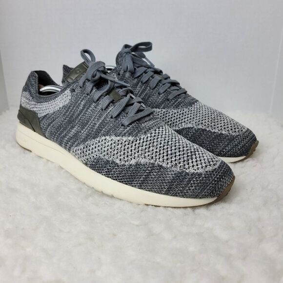 Cole Haan Grandpro Men's Size 11.5 Stitchlite Fashion Sneakers Gray C27764 - Picture 1 of 10